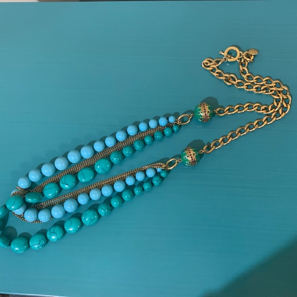 Carollee 🌷The Lux long Necklace - Picture 7 of 12